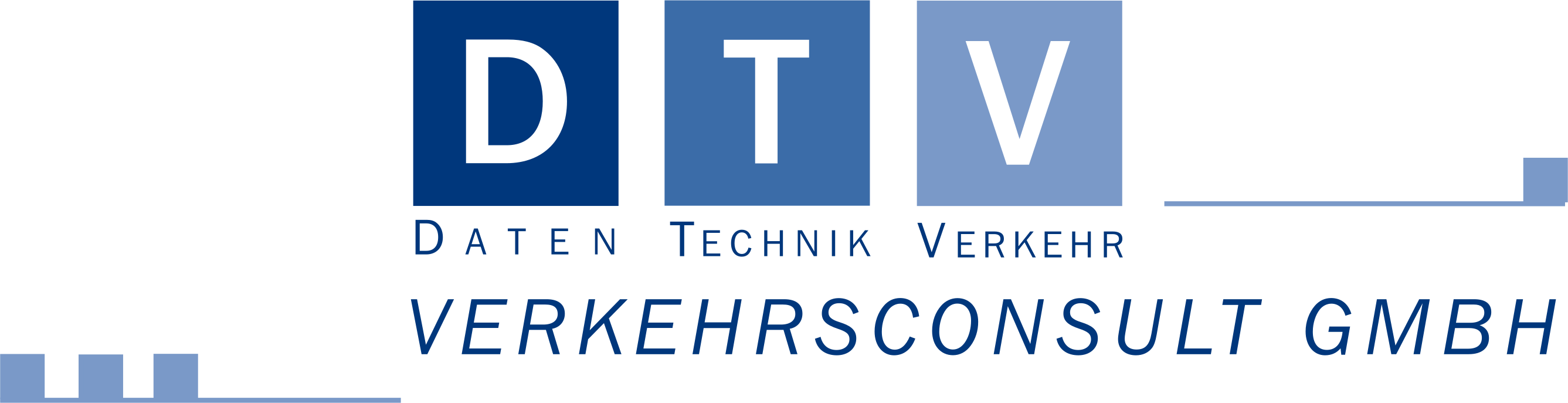 Logo DTV-Verkehrsconsult GmbH